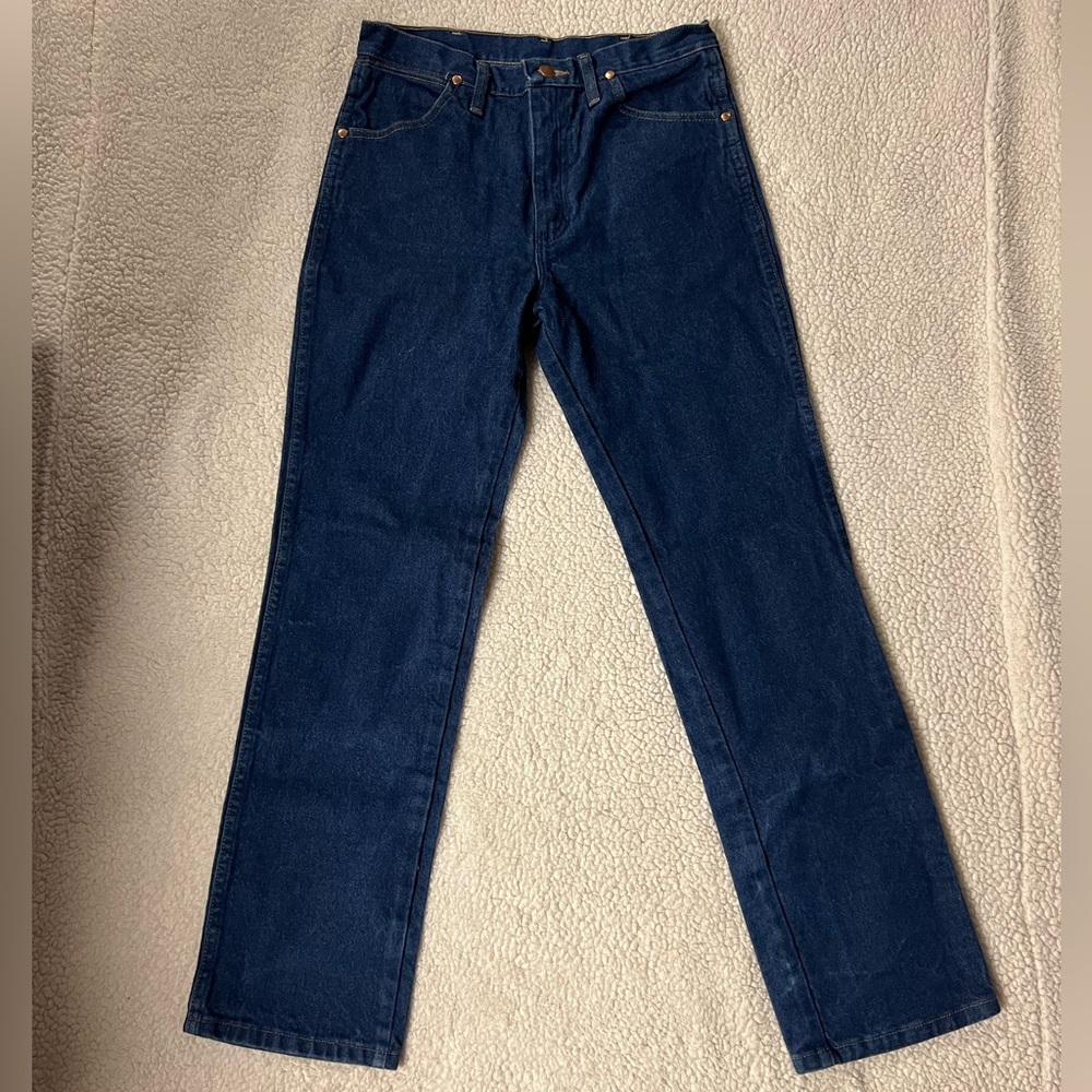 NWOT Wrangler Cowboy Cut Jeans - Picture 4 of 10